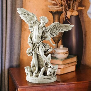 St Michael Archangel Statue 21 Ich - Wayfair Canada